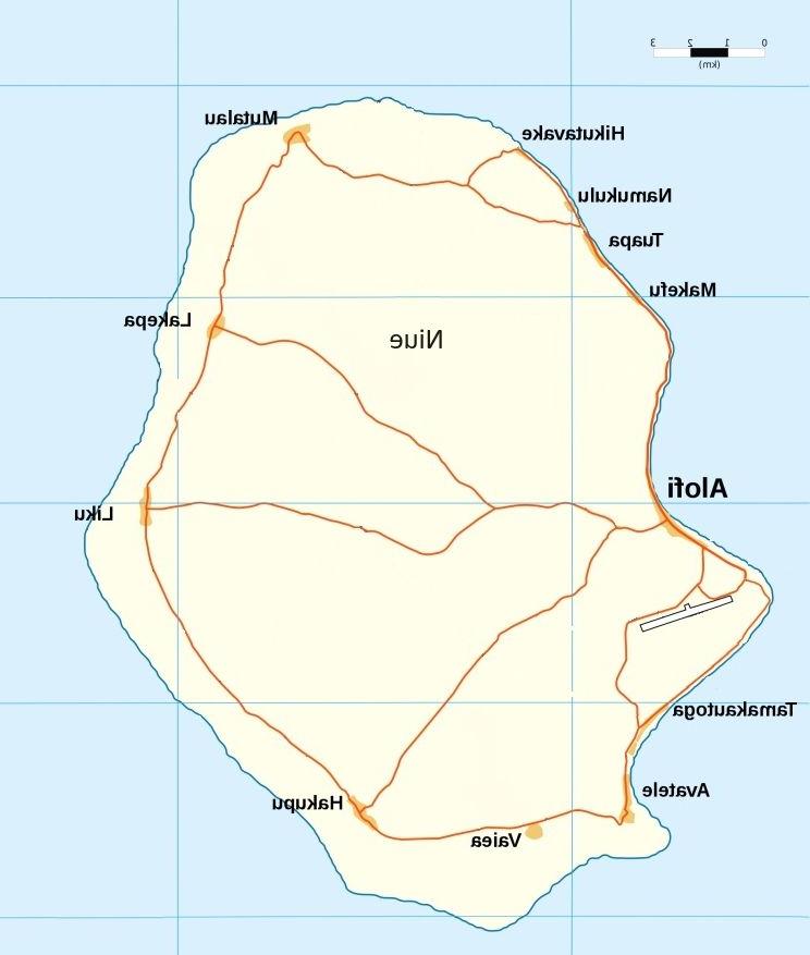 Niue, Pacific Disaster Risk Management Programme - Salcom